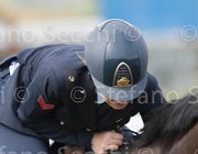 Arioldi F Ambra TosTour 2013- S4 6600 : Ambra, Arezzo Equestrian Centre, Arioldi Francesca, Toscana Tour 2013, foto di Stefano Secchi ©